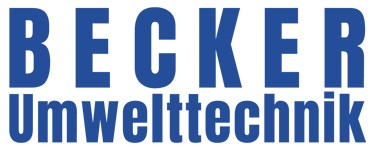 Becker Umwelttechnik-Logo