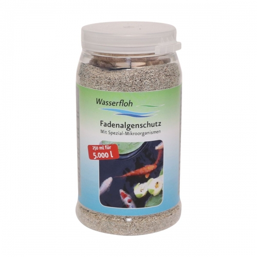 Fadenalgenschutz 250 ml Wasserfloh