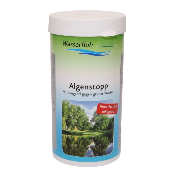 Algenstopp 250 ml Wasserfloh