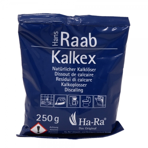 Ha-Ra Hans Raab Kalkex Vorratsbeutel 250 g